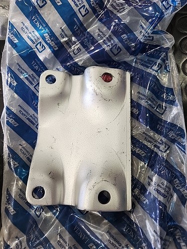 Staffa marmitta originale fiat - marmitta,