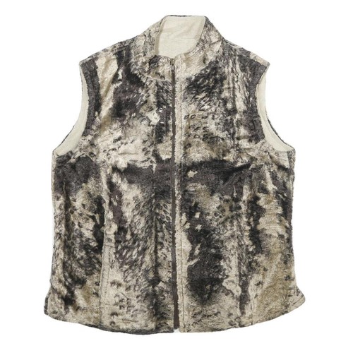 Gilet giacca foderato zip - gilet,