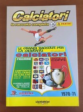 Album Figurine Calciatori