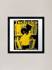 Quadro Stampa su Tela Poster