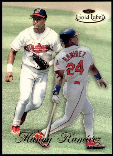 1998 topps gold label - gold, #94
