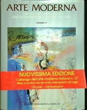 CATALOGO DELL'ARTE MODERNA