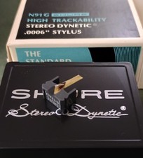 Puntina originale Shure m91G