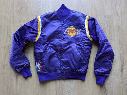Giacca bomber nba lakers - giacca,