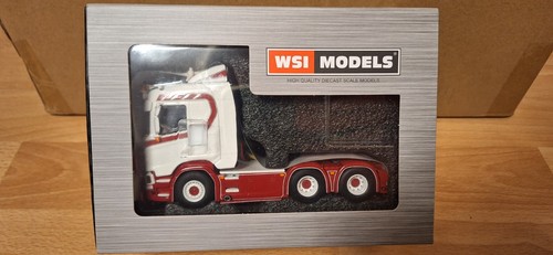 Trattore scania 6x2 ljt - trattore,