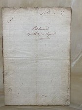 Documento notarile - documento,