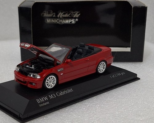 Bmw cabriolet 2001 - (e46),