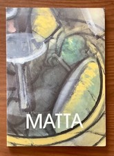 CATALOGO DI SEBASTIAN MATTA