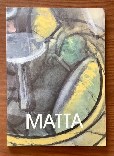 Catalogo sebastian matta - catalogo,
