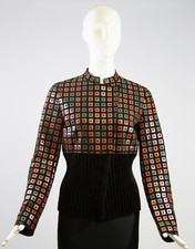 GIORGIO ARMANI Giacca nera