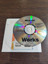 Microsoft Works 7 - Suite
