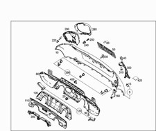 MERCEDES W453 SMART SUPPORTO