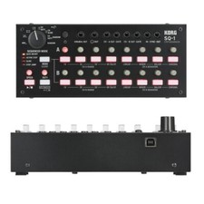 Korg step sequencer corpo - korg, sq-1