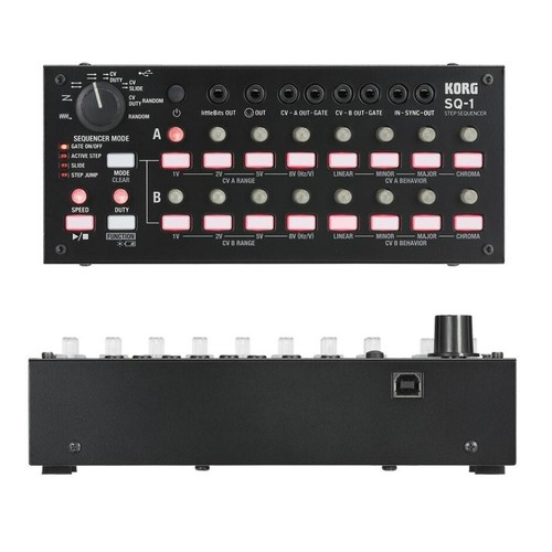Korg step sequencer - korg,