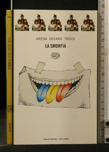 Smorfia arena decaro - la,