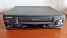 RICAMBI VIDEOREGISTRATORE VCR LETTORE VHS DAEWOO Q757 - NON FUNZIONANTE