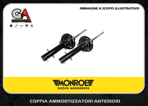 Ammortizzatori fiat seicento - ammortizzatori,