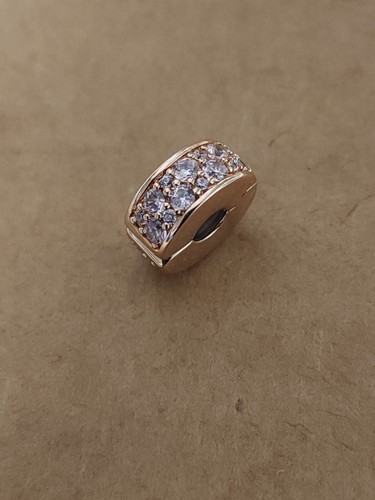 Authentic pandora pink pave - authentic,
