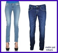 Jeans Meltin pot da donna a