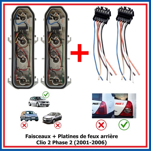 Reparation connecteur - connecteur, +