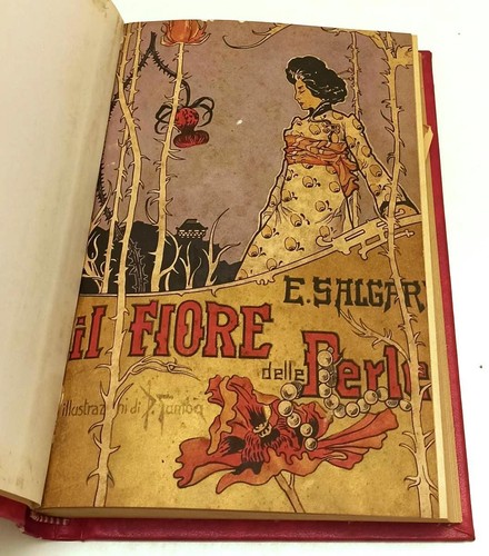 Fiore delle perle - fiore,