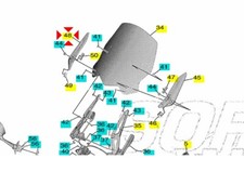 COVER COPERCHIO PARABREZZA