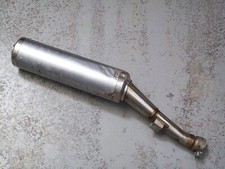 MARMITTA ORIGINALE PER YAMAHA GTS 1000 ABS DEL 2000 (e20120)