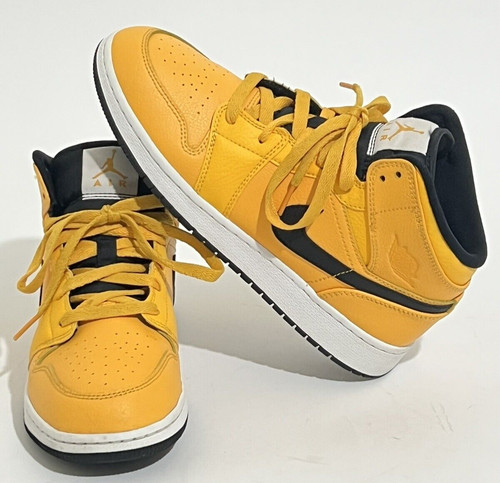 Nike air jordan mid gs - air,