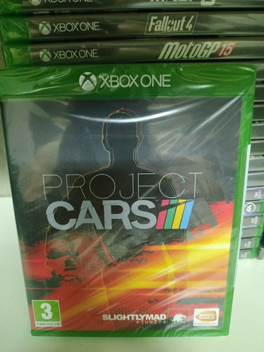 Project cars xbox one - cars, nuovo