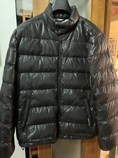 TUCANO URBANO PIUMINO ULTRALEGGERO - PESO PIUMA NERO TAGLIA XL. DA MOTOCICLISTA.