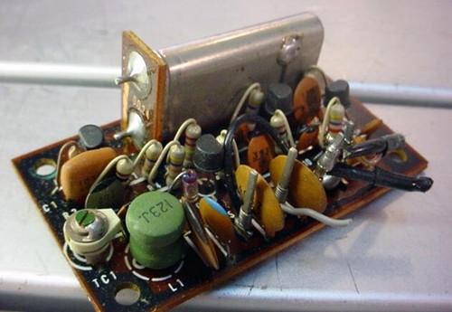 Marcatore kenwood 820 - marcatore,