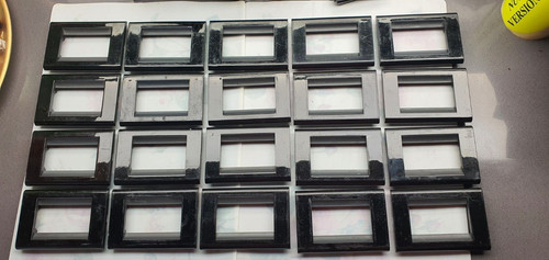 Plaques bticino living - 20,