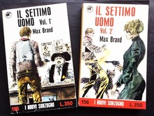 Max Brand Il Settimo Uomo