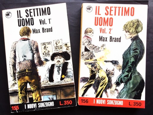 Max brand settimo - settimo, uomo