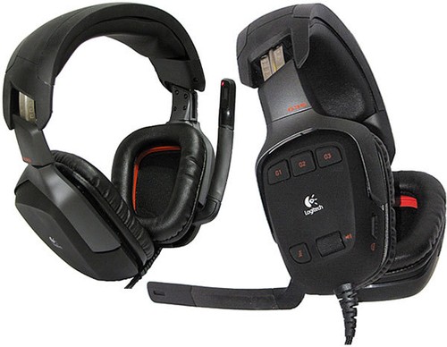 Logitech g35 gaming - g35, surround