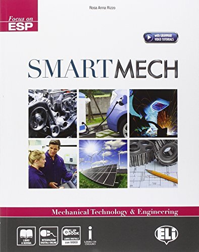 Smartmech inglese tecnico - inglese, (2t)