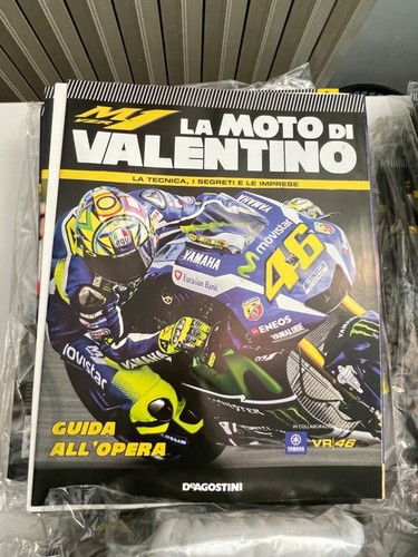 Moto valentino rossi - moto,