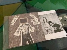 7" USA 2017 Schizos – Fuck Iggy Pop