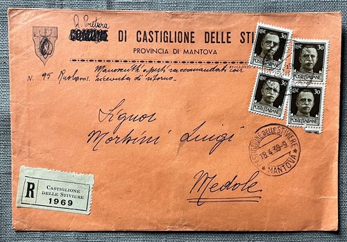 Vecchia busta castiglione - vecchia,