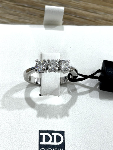 Anello trilogy davite - trilogy, &