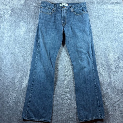 Jeans levis 527 - levis, blu