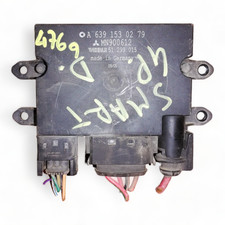 CENTRALINA PRERISCALDAMENTO