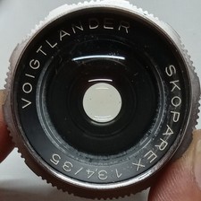 Obiettivo Voigtlander Skoparex