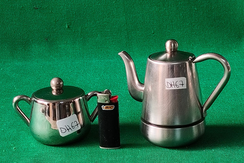Set caffettiera zuccheriera - set,