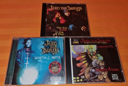 Cds jeru the - cds,