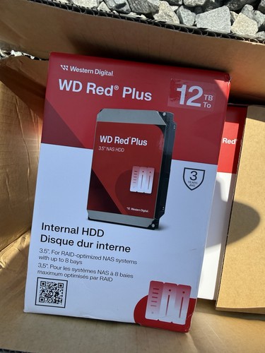 Western digital 5 nas - western, 3,5