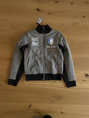Emporio armani ea7 fisi audi - ea7,