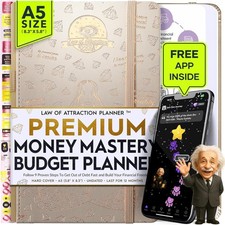 Life Mastery Planner - Un