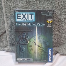 EXIT Il Gioco: La Cabina