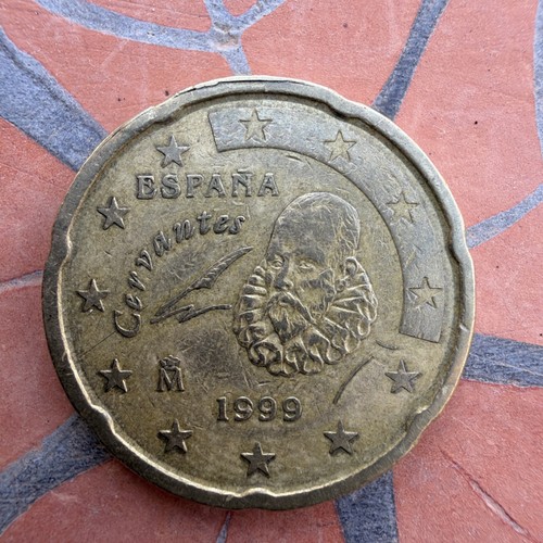 Spagna moneta centesimi - spagna, da